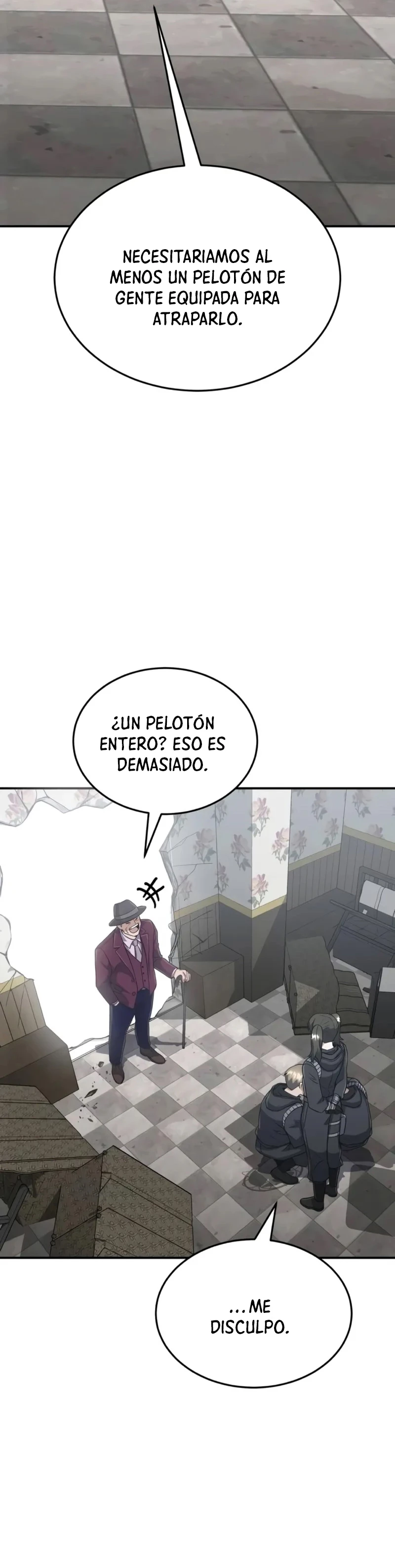 Genio del Linaje único Capítulo 100 - Página 13 en español