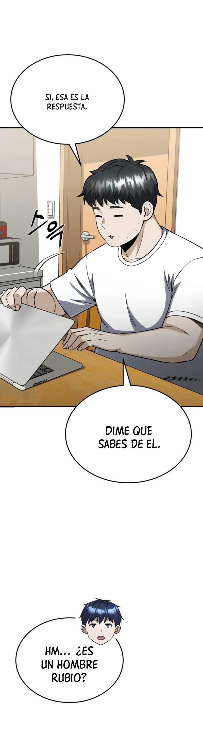 Genio del Linaje único Capítulo 100 - Página 20 en español