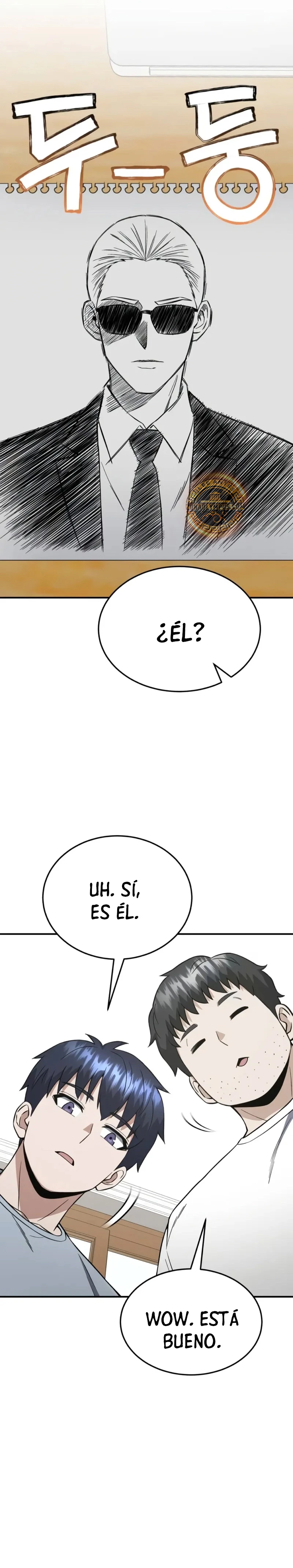 Genio del Linaje único Capítulo 100 - Página 29 en español