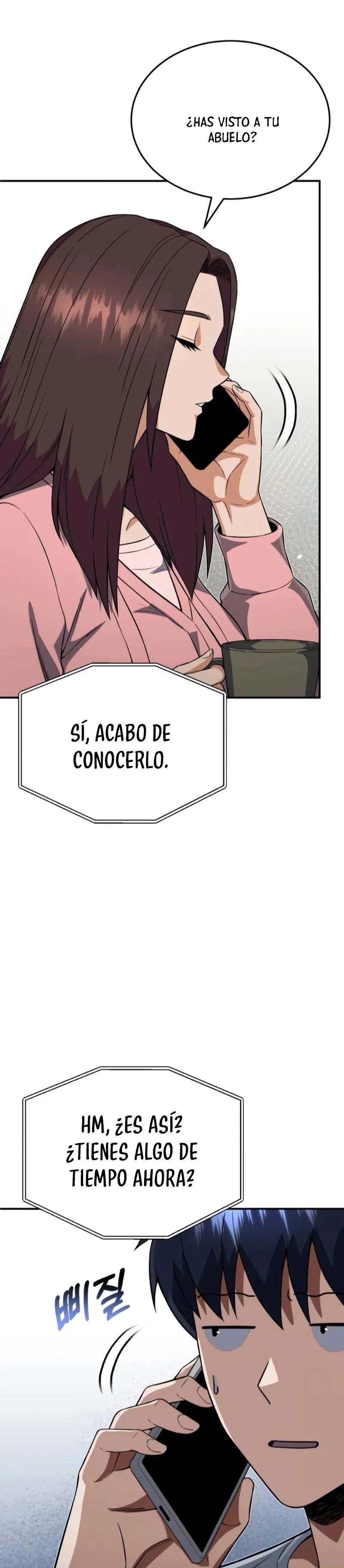 Genio del Linaje único Capítulo 100 - Página 31 en español
