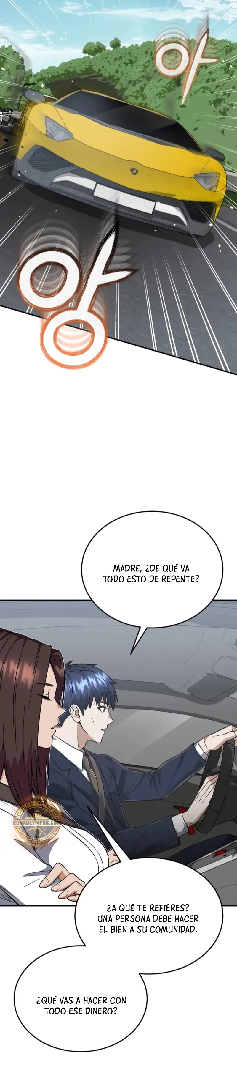 Genio del Linaje único Capítulo 100 - Página 33 en español