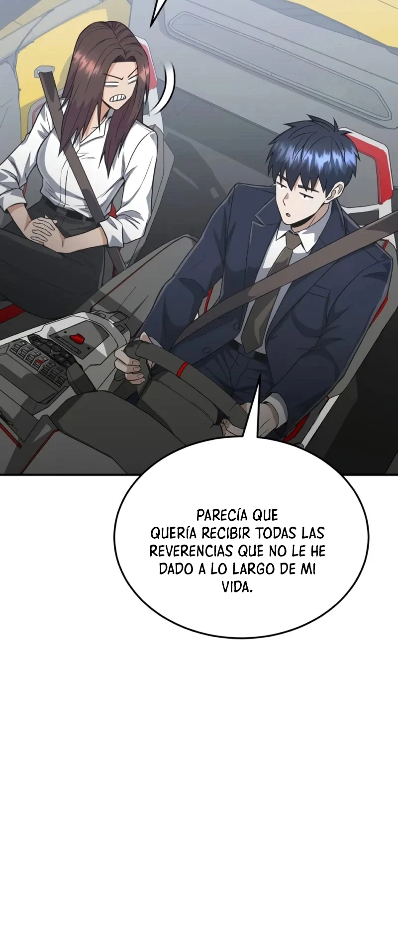 Genio del Linaje único Capítulo 100 - Página 37 en español