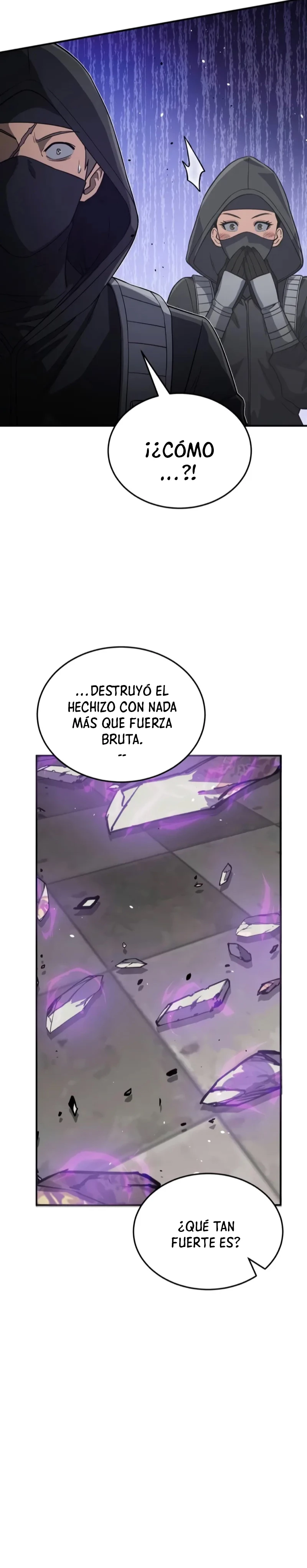 Genio del Linaje único Capítulo 100 - Página 4 en español