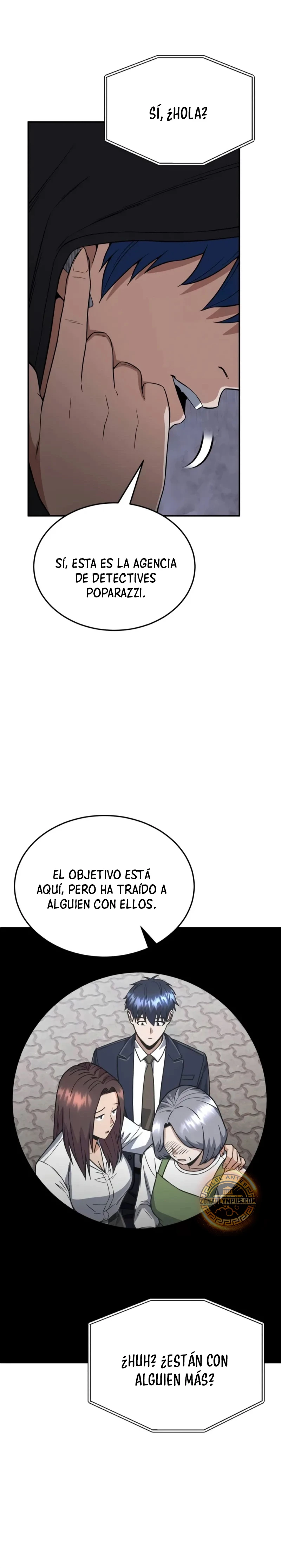 Genio del Linaje único Capítulo 100 - Página 47 en español