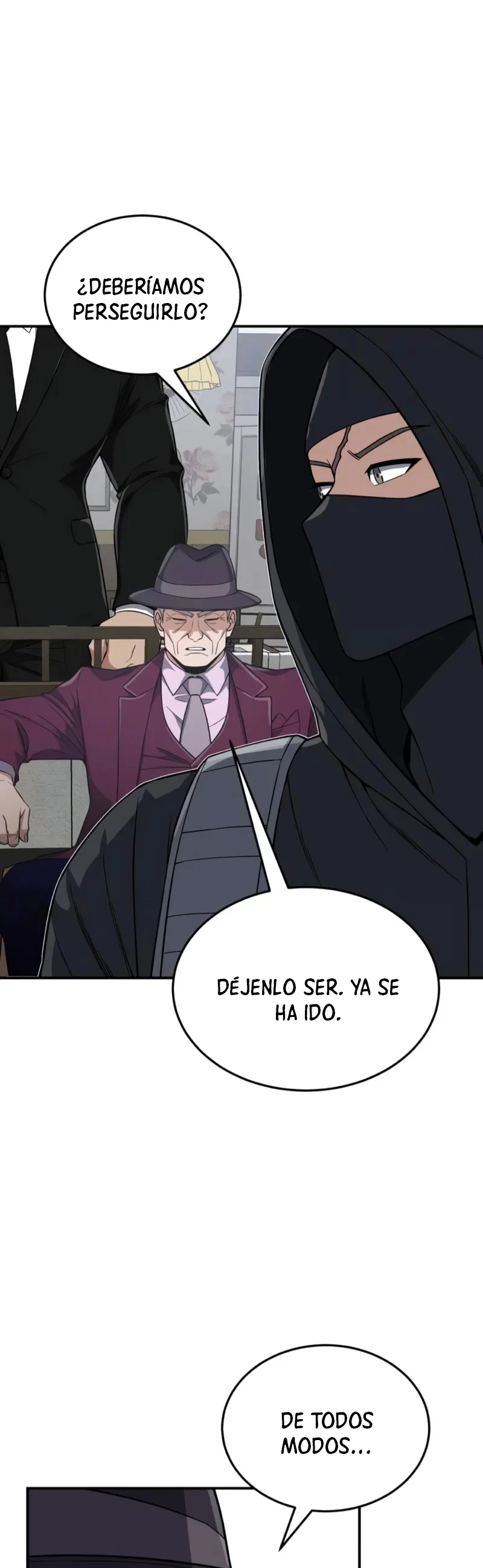 Genio del Linaje único Capítulo 100 - Página 7 en español