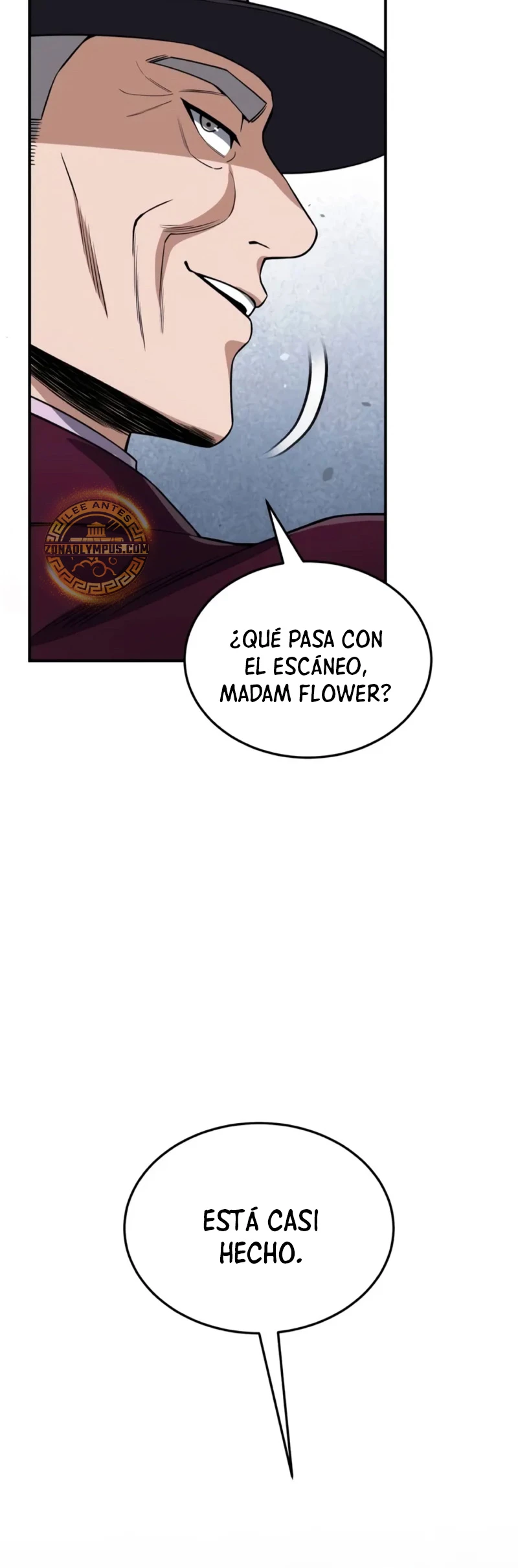 Genio del Linaje único Capítulo 100 - Página 8 en español