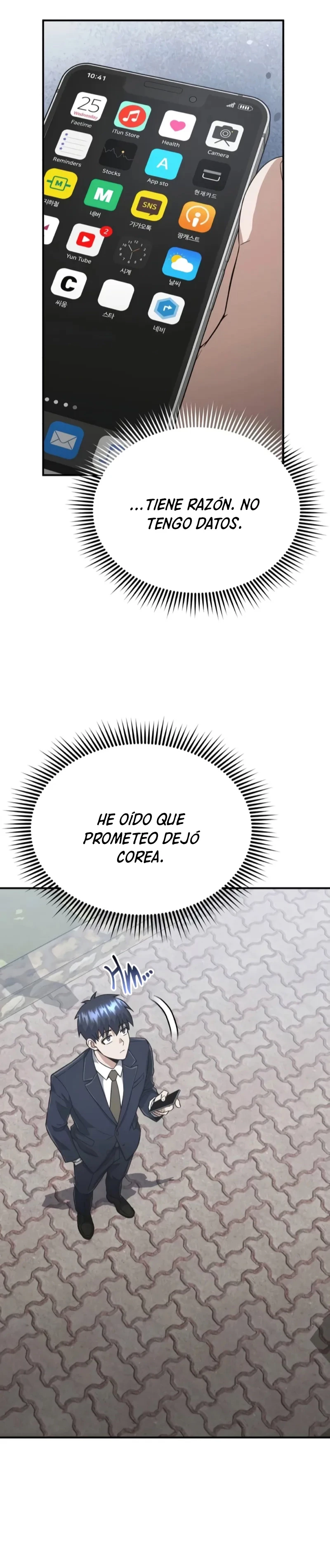 Genio del Linaje único Capítulo 101 - Página 16 en español