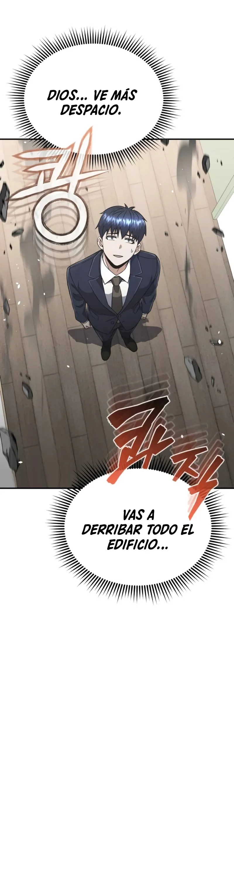 Genio del Linaje único Capítulo 101 - Página 25 en español
