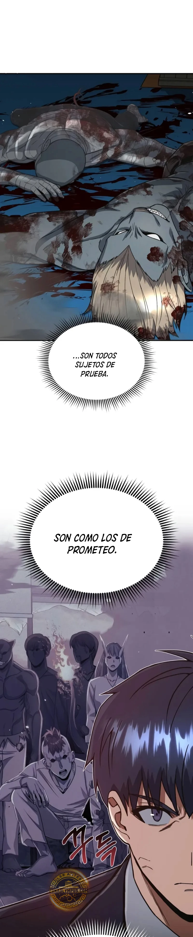 Genio del Linaje único Capítulo 101 - Página 27 en español