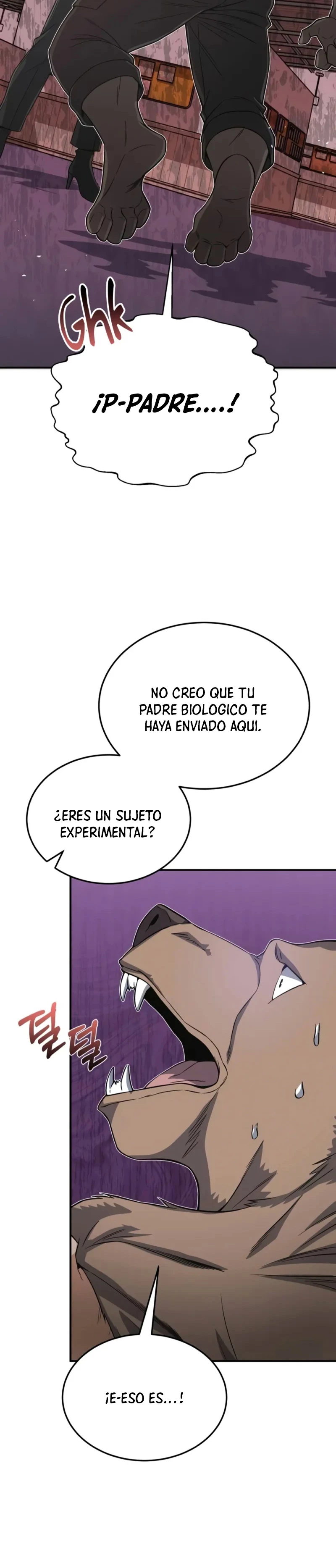 Genio del Linaje único Capítulo 101 - Página 30 en español