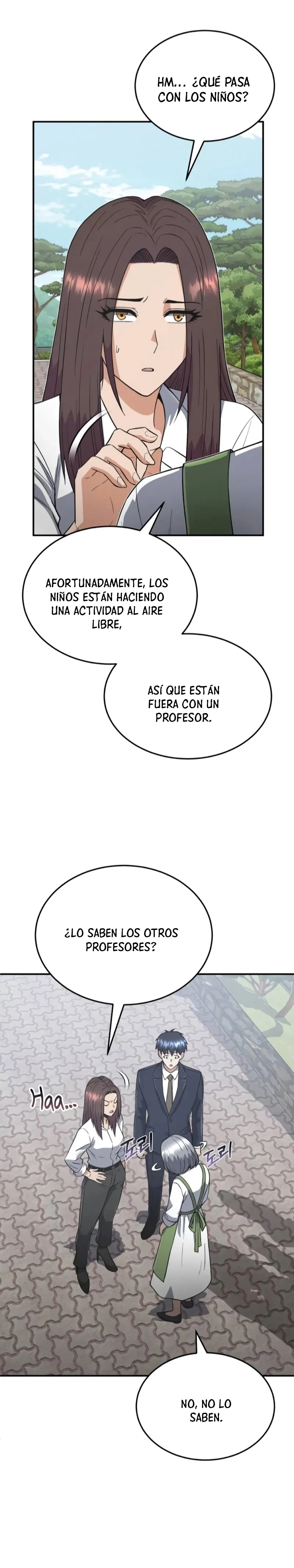 Genio del Linaje único Capítulo 101 - Página 4 en español