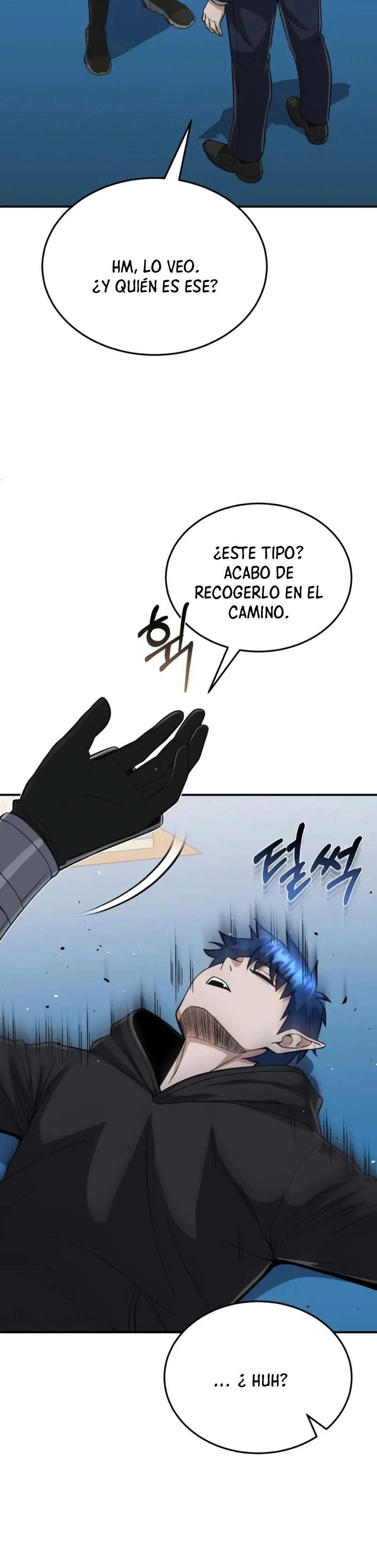 Genio del Linaje único Capítulo 101 - Página 44 en español