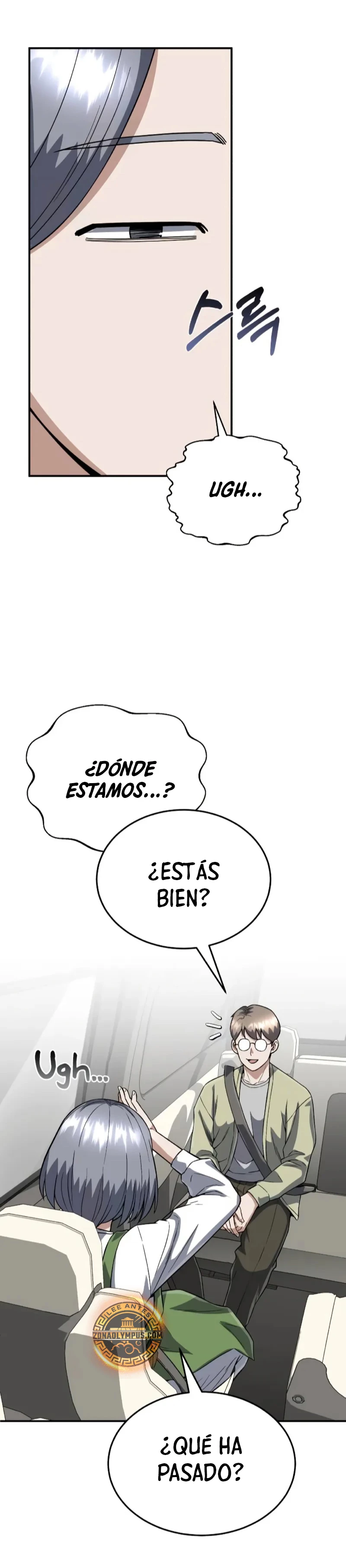 Genio del Linaje único Capítulo 102 - Página 11 en español
