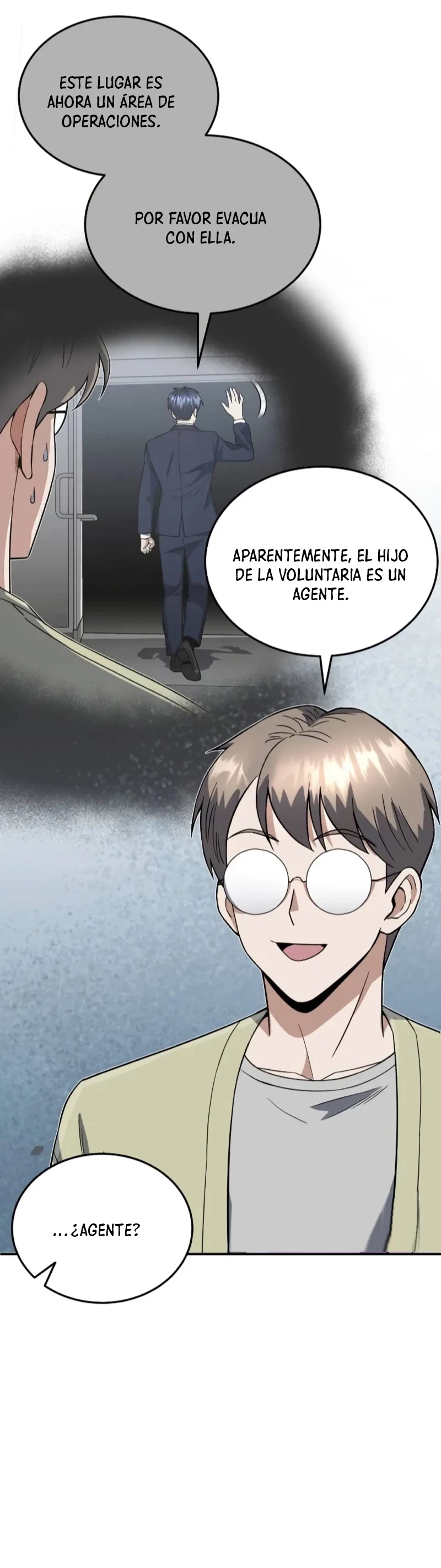 Genio del Linaje único Capítulo 102 - Página 12 en español
