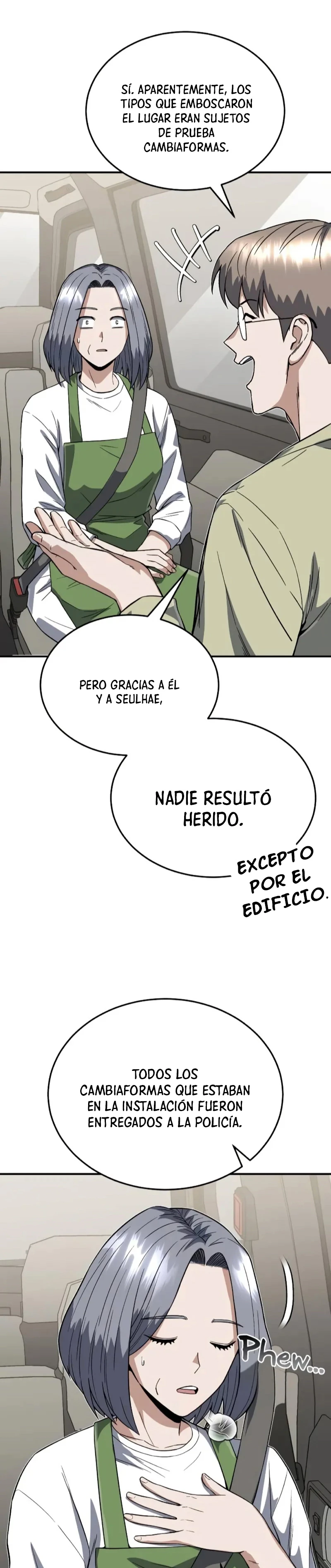 Genio del Linaje único Capítulo 102 - Página 13 en español