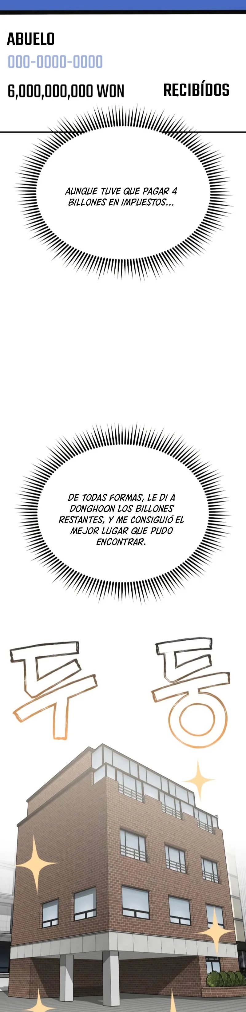Genio del Linaje único Capítulo 102 - Página 19 en español
