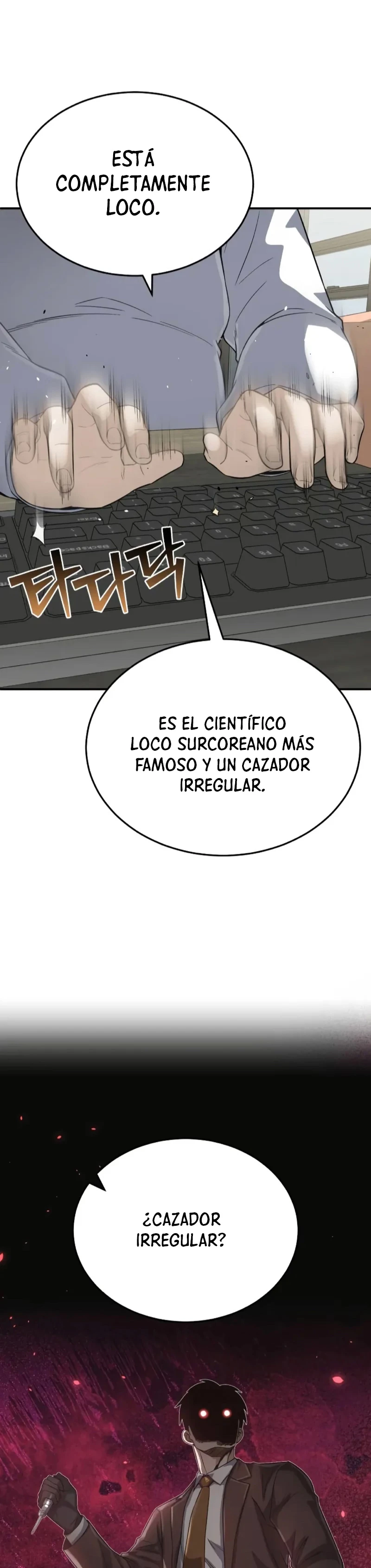 Genio del Linaje único Capítulo 102 - Página 21 en español
