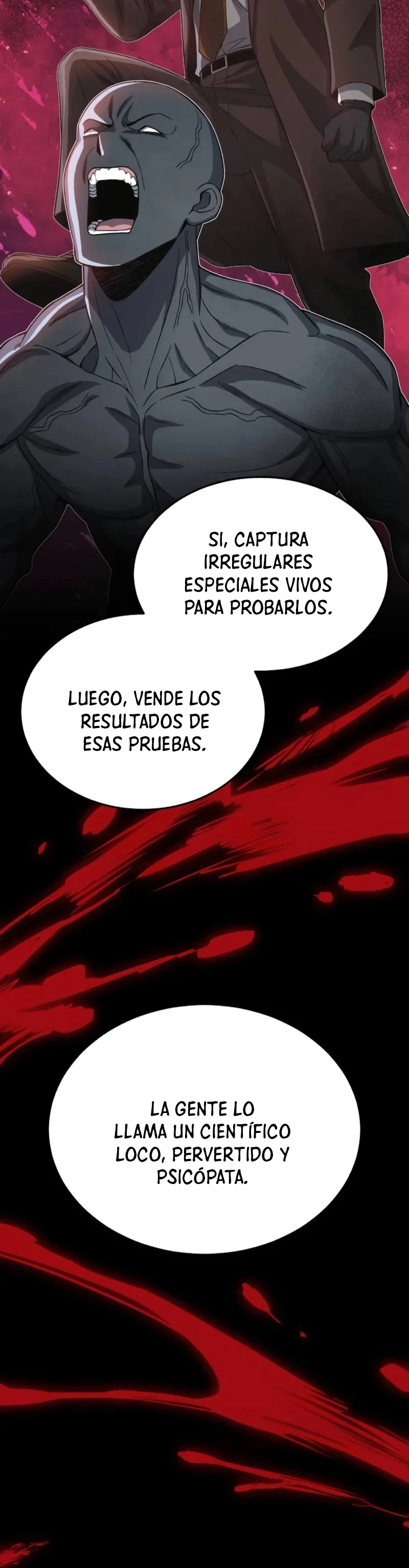 Genio del Linaje único Capítulo 102 - Página 22 en español