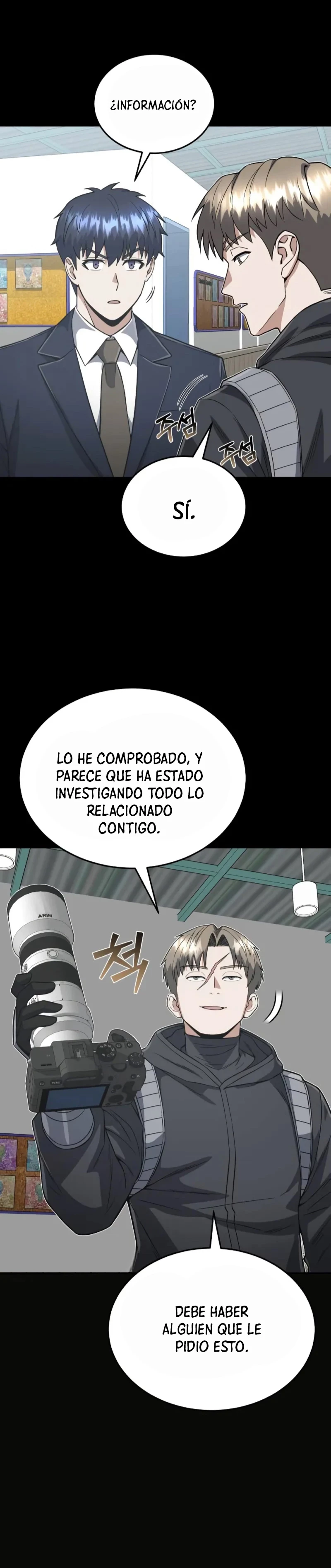 Genio del Linaje único Capítulo 102 - Página 3 en español