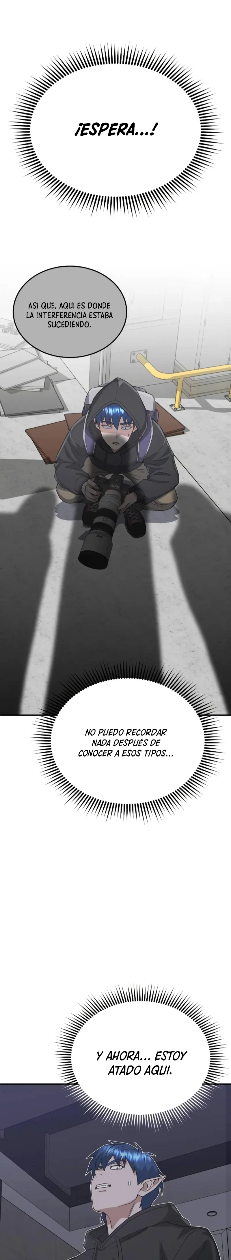 Genio del Linaje único Capítulo 102 - Página 30 en español