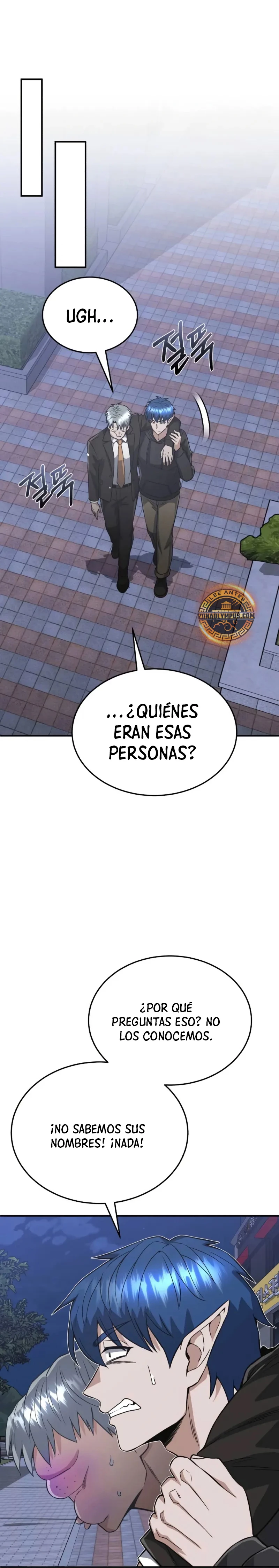 Genio del Linaje único Capítulo 102 - Página 41 en español