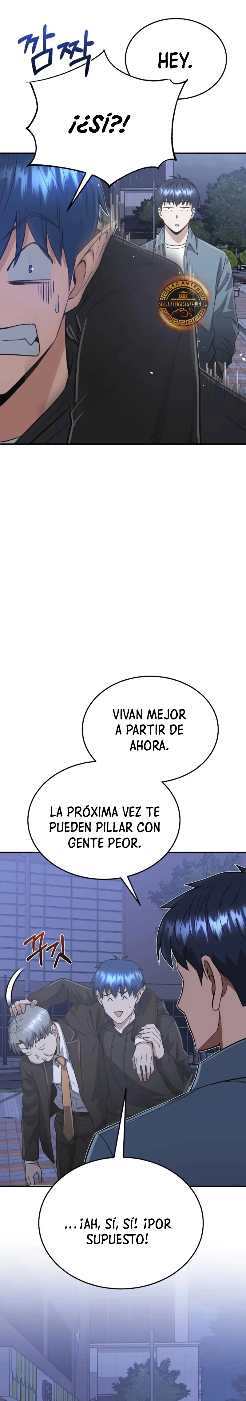 Genio del Linaje único Capítulo 102 - Página 42 en español
