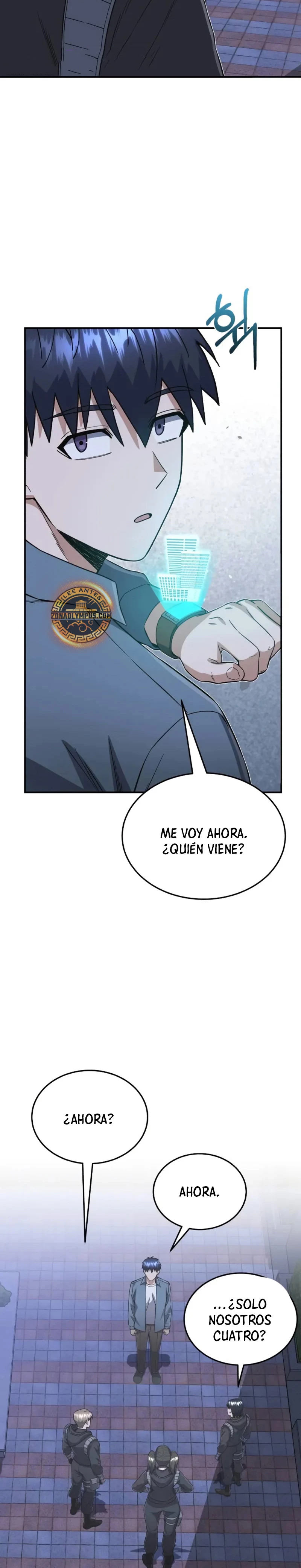 Genio del Linaje único Capítulo 102 - Página 44 en español