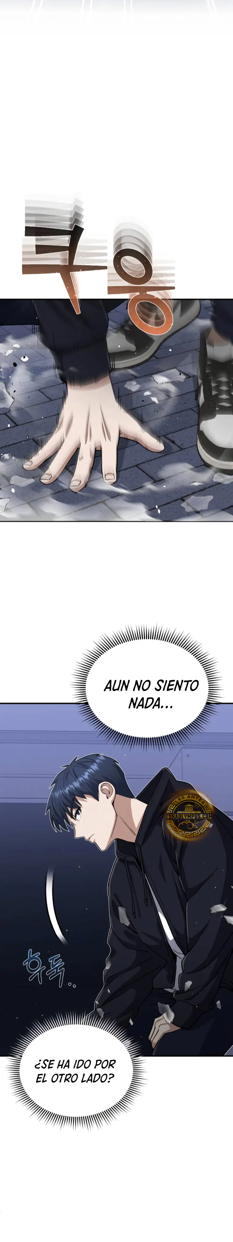 Genio del Linaje único Capítulo 103 - Página 10 en español