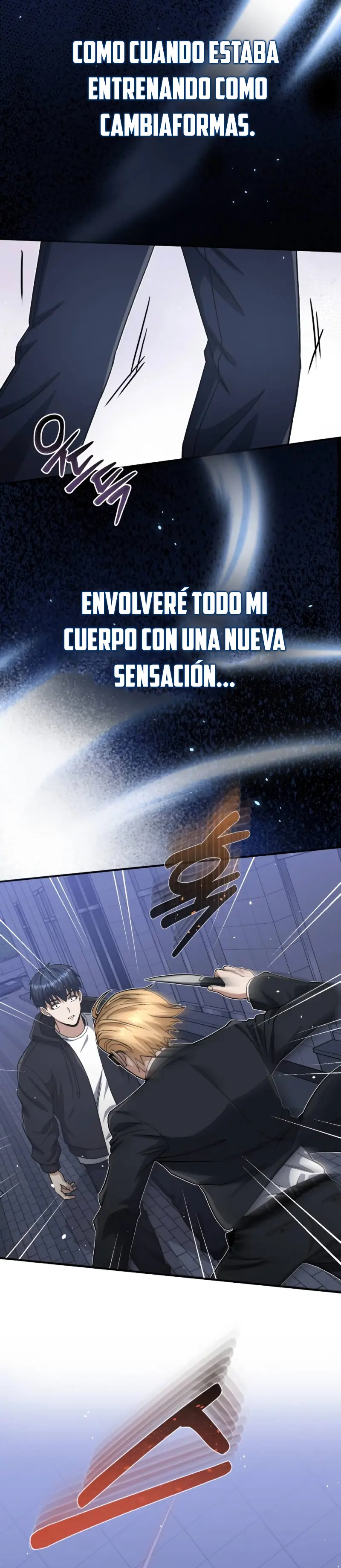 Genio del Linaje único Capítulo 103 - Página 17 en español