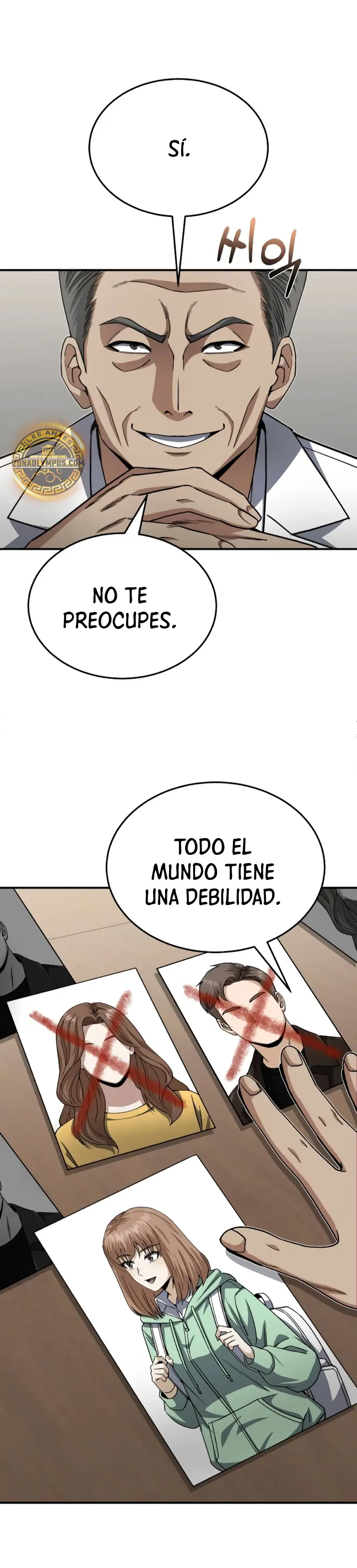 Genio del Linaje único Capítulo 103 - Página 27 en español