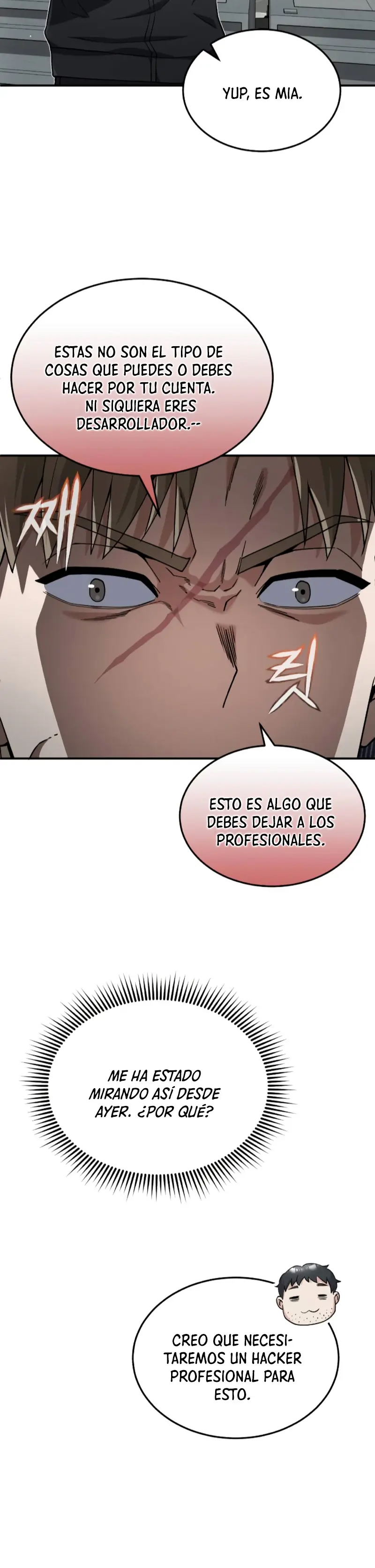 Genio del Linaje único Capítulo 103 - Página 35 en español