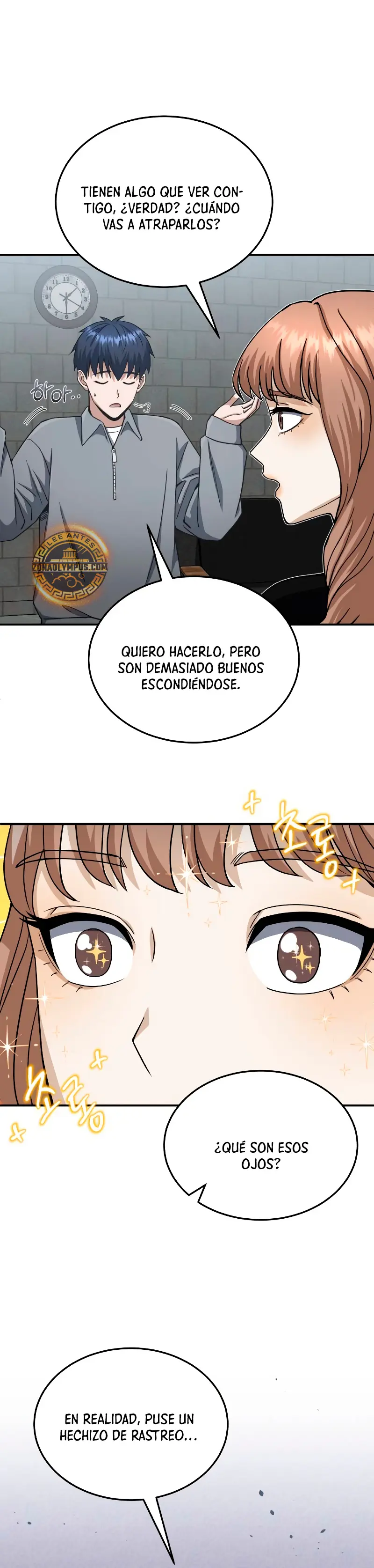 Genio del Linaje único Capítulo 103 - Página 40 en español