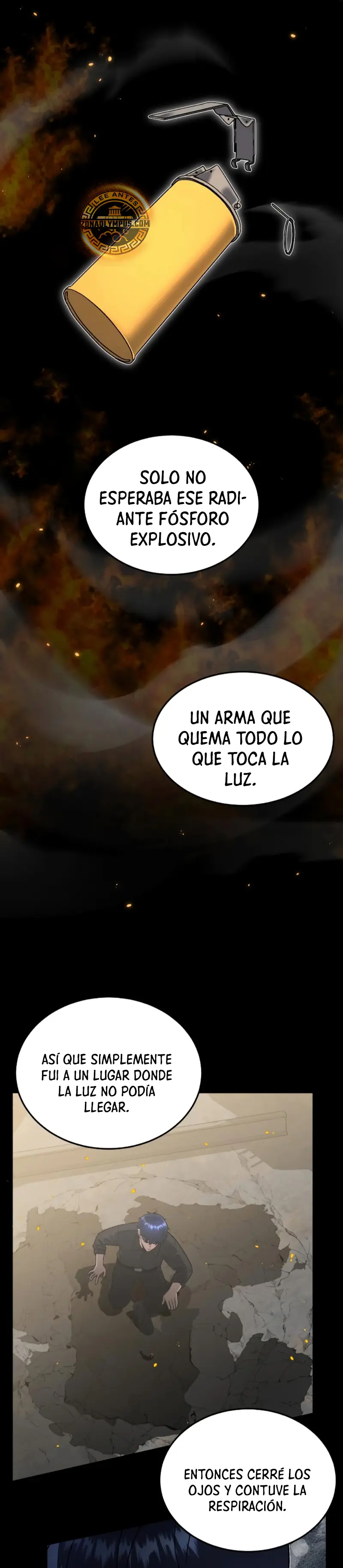 Genio del Linaje único Capítulo 104 - Página 19 en español