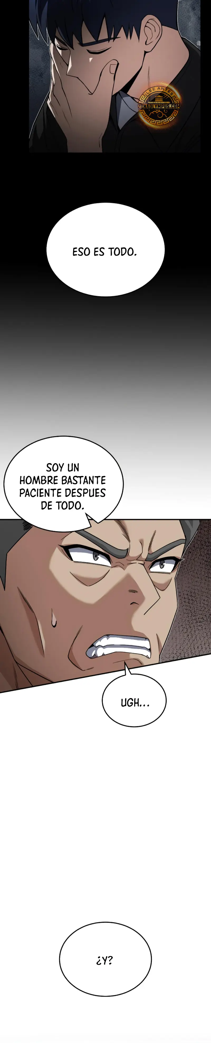 Genio del Linaje único Capítulo 104 - Página 20 en español