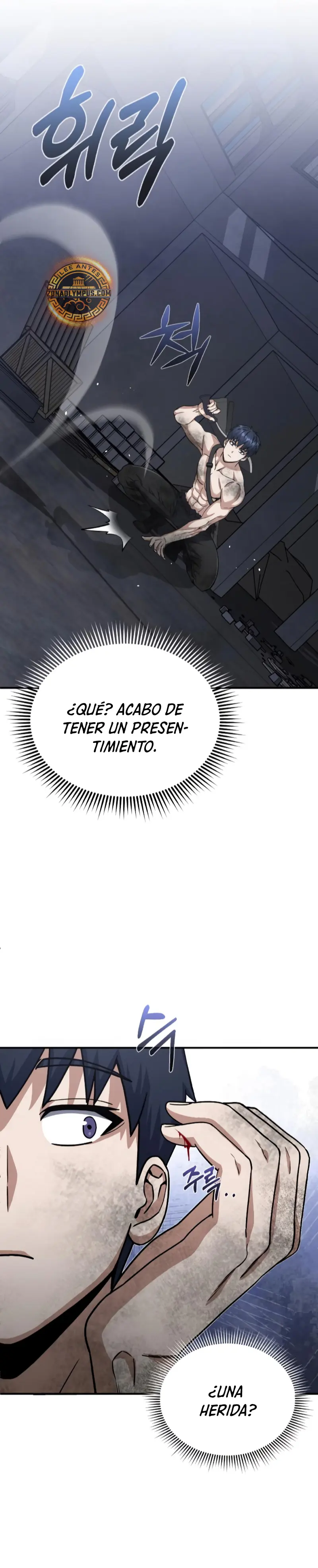 Genio del Linaje único Capítulo 104 - Página 27 en español