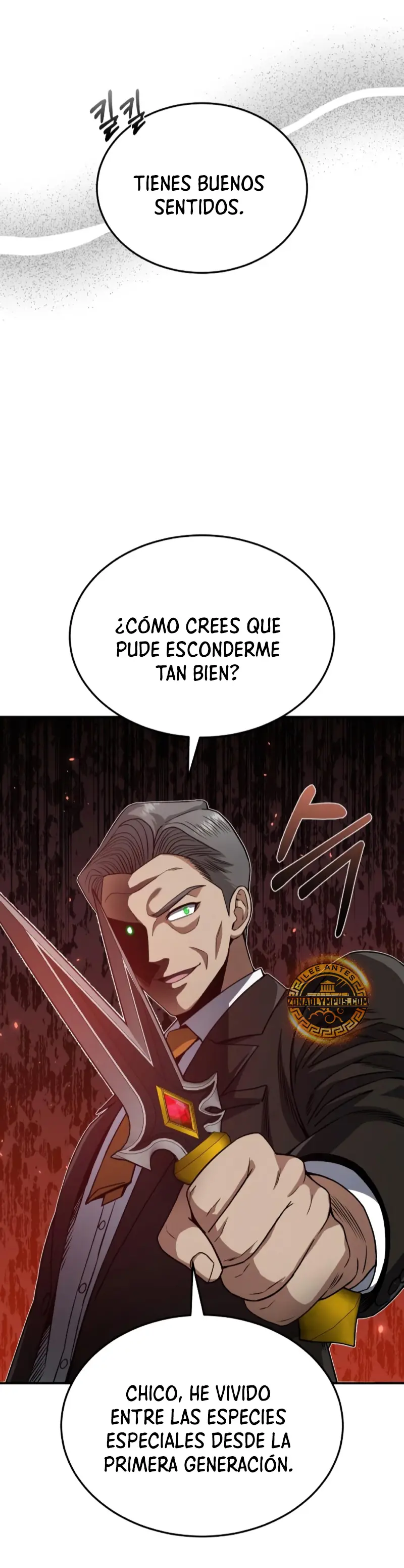Genio del Linaje único Capítulo 104 - Página 28 en español