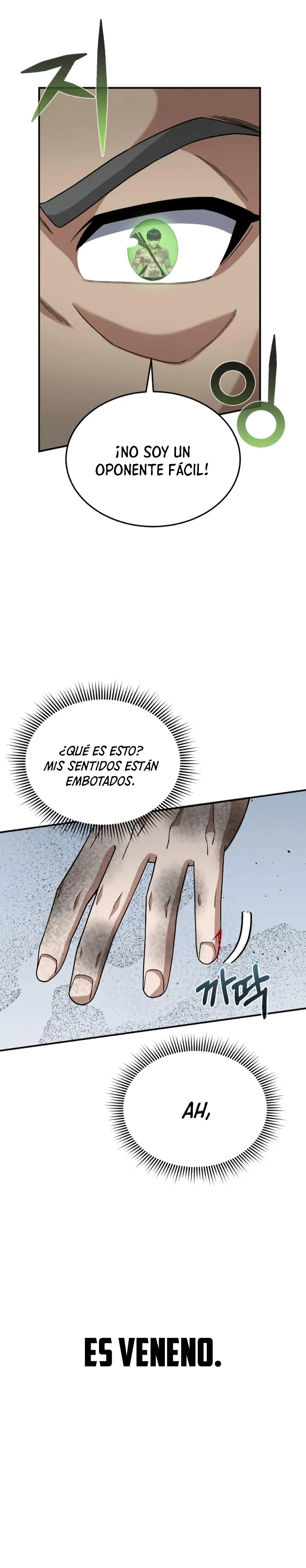 Genio del Linaje único Capítulo 104 - Página 29 en español