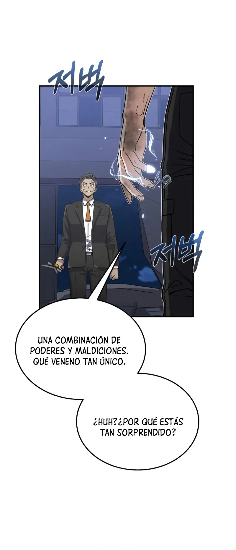 Genio del Linaje único Capítulo 104 - Página 31 en español