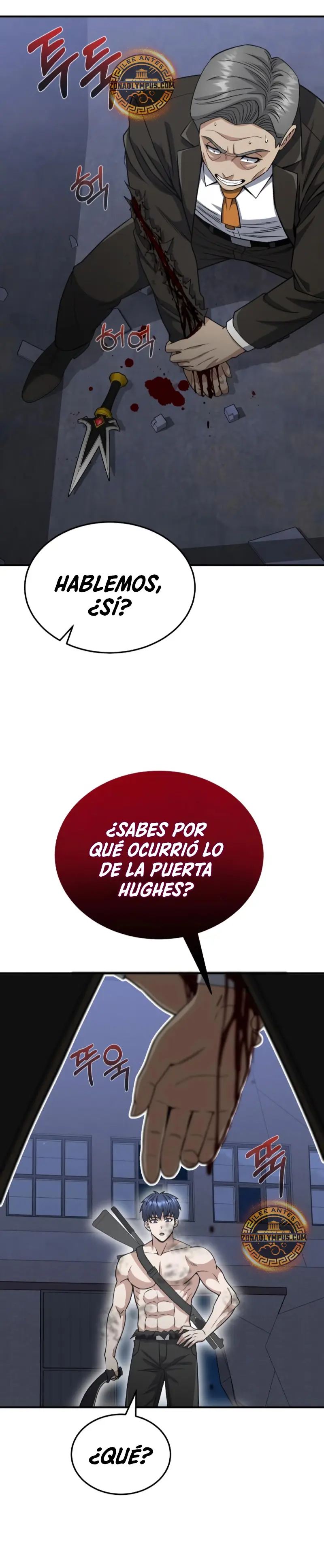 Genio del Linaje único Capítulo 104 - Página 34 en español