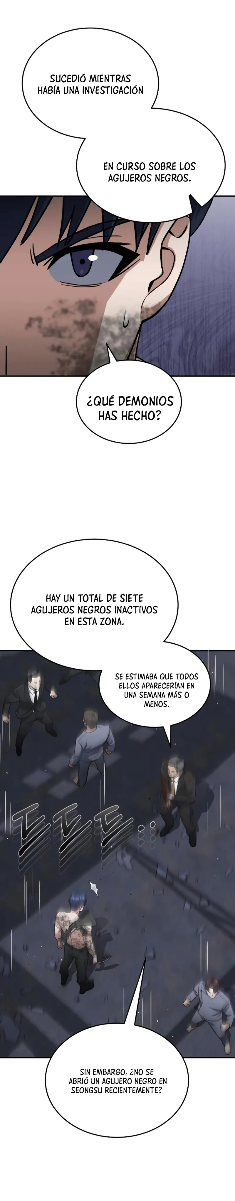 Genio del Linaje único Capítulo 104 - Página 35 en español