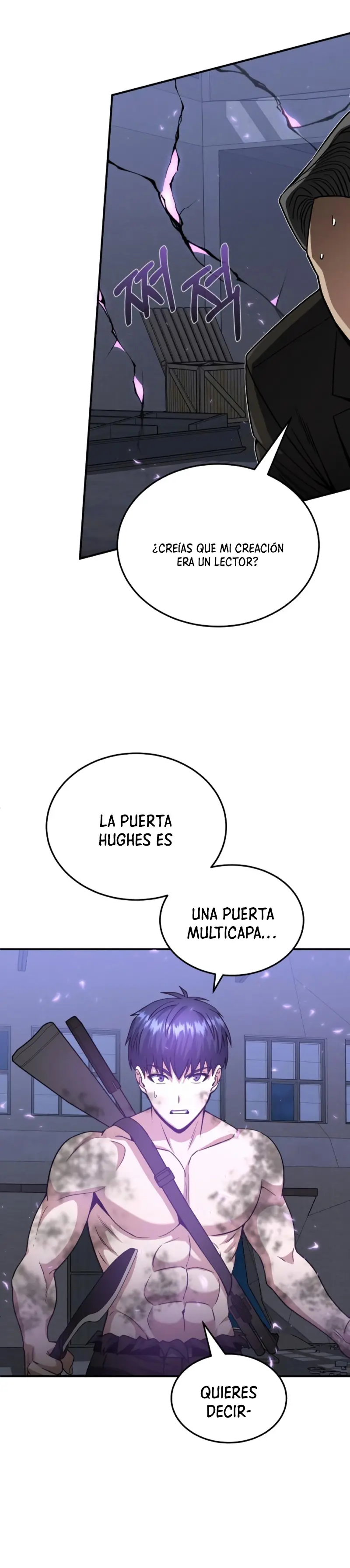 Genio del Linaje único Capítulo 104 - Página 36 en español