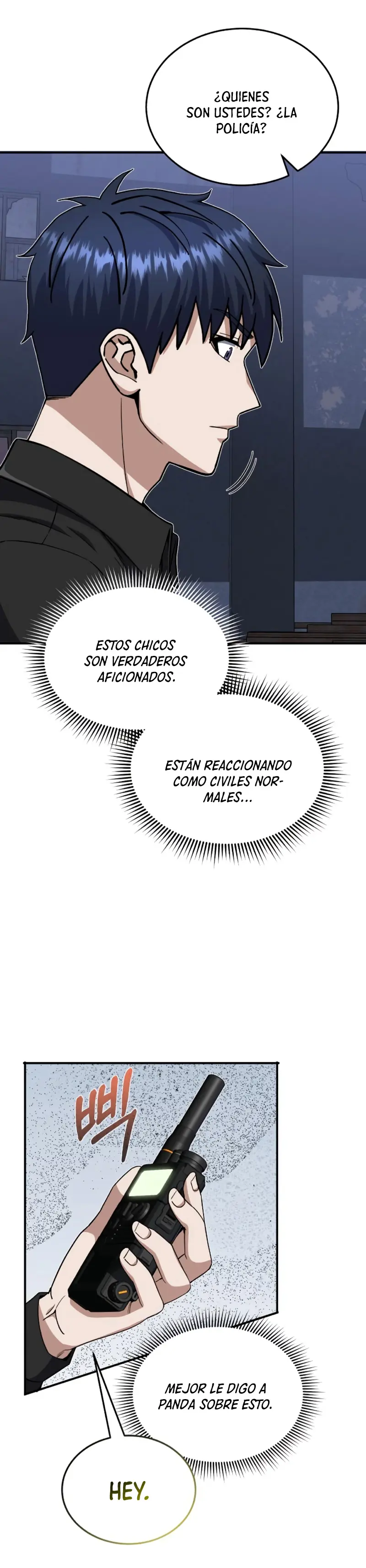 Genio del Linaje único Capítulo 104 - Página 6 en español