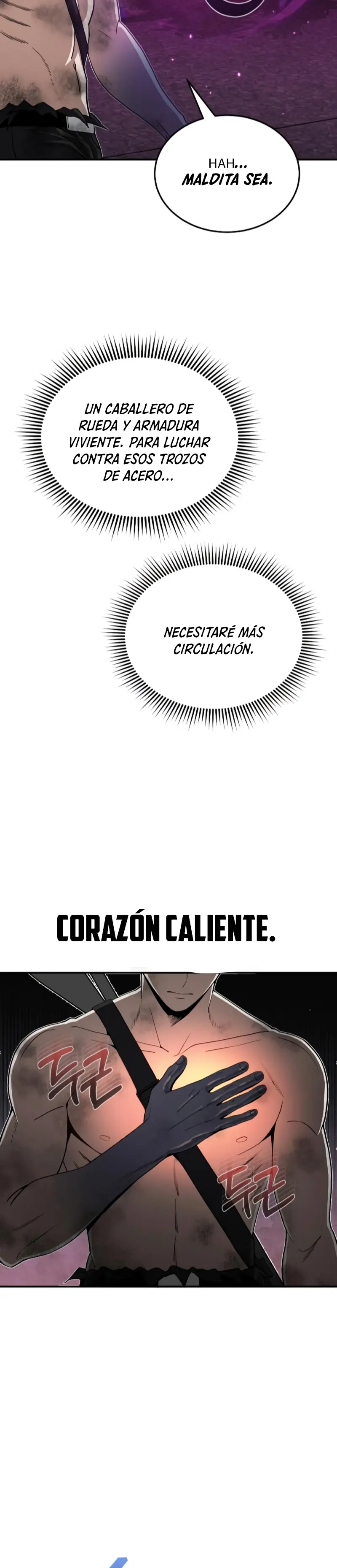Genio del Linaje único Capítulo 105 - Página 11 en español