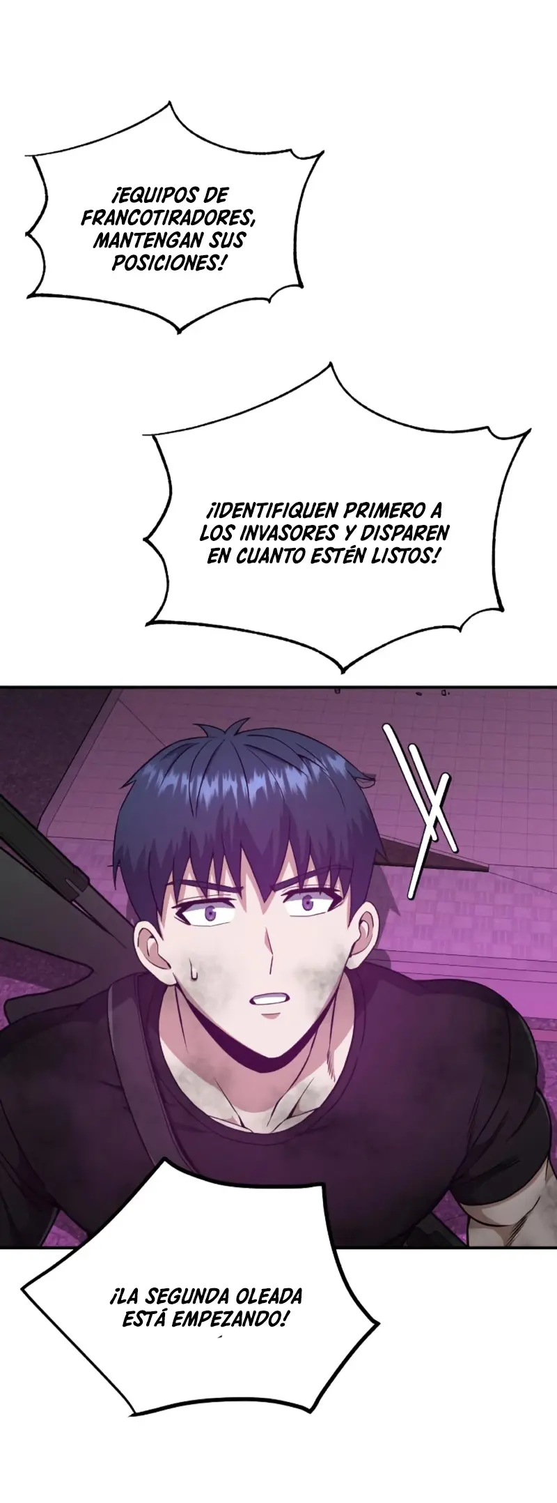 Genio del Linaje único Capítulo 105 - Página 28 en español
