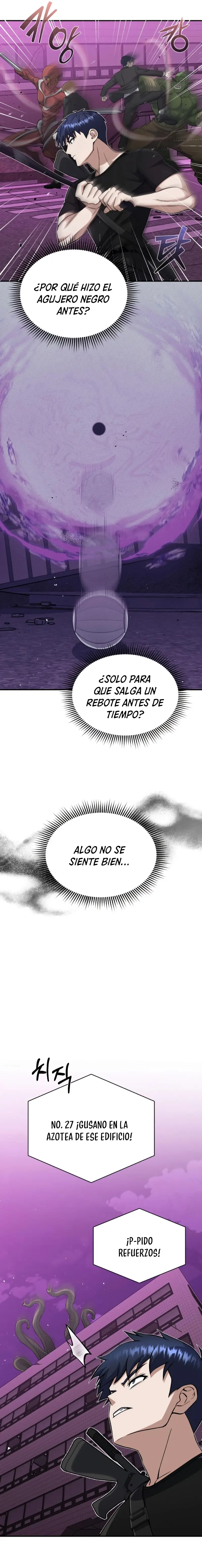 Genio del Linaje único Capítulo 105 - Página 32 en español
