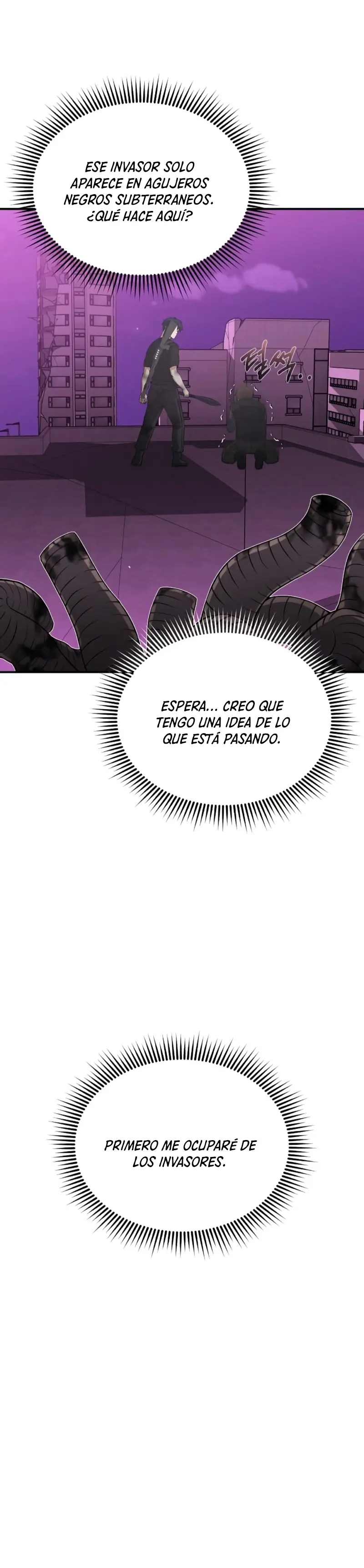 Genio del Linaje único Capítulo 105 - Página 34 en español