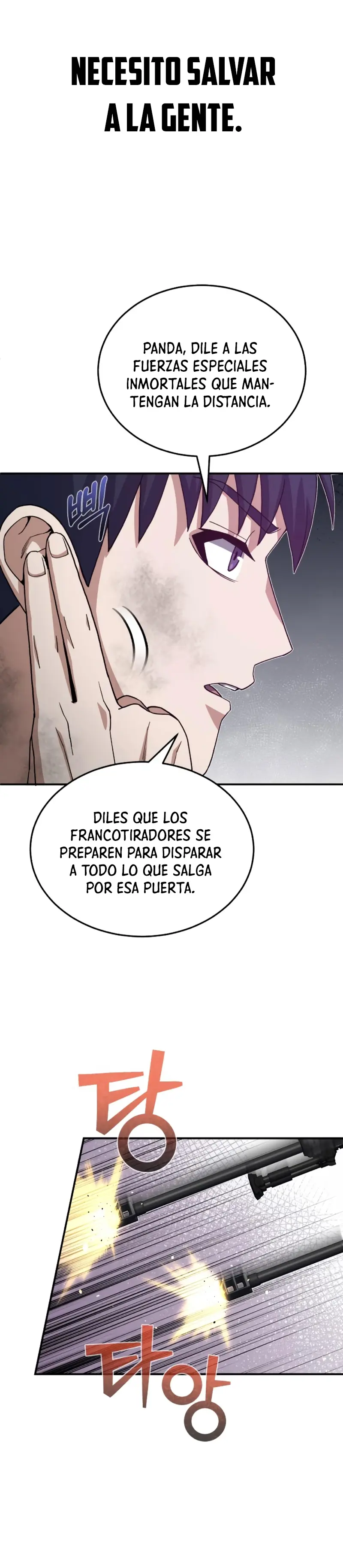 Genio del Linaje único Capítulo 105 - Página 5 en español