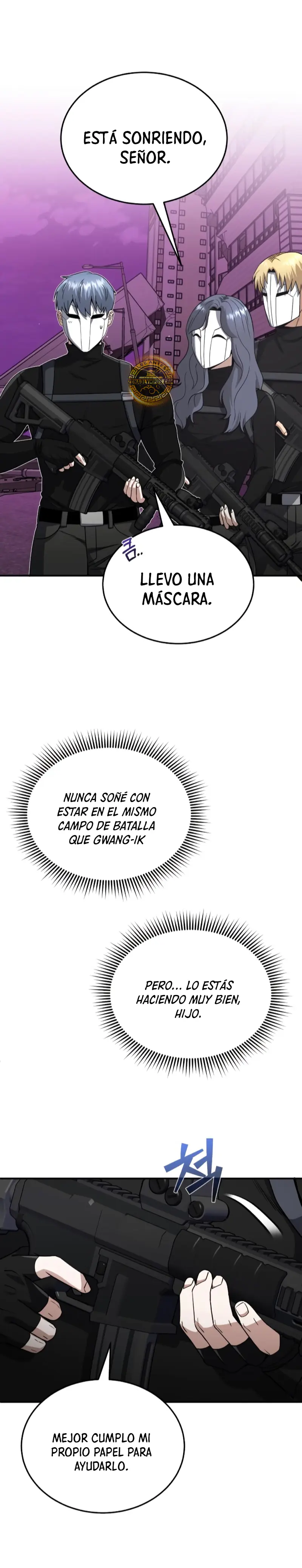 Genio del Linaje único Capítulo 106 - Página 10 en español