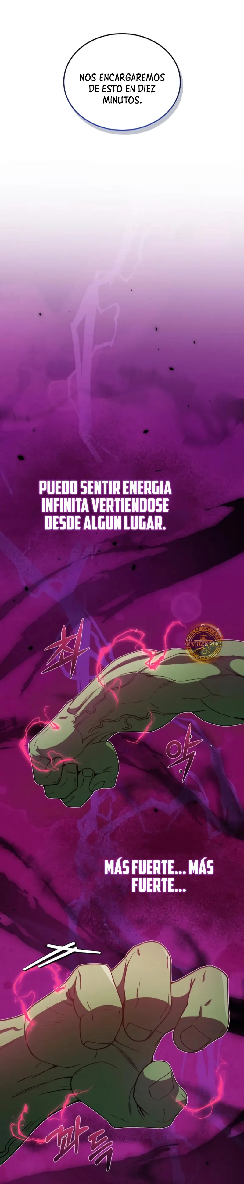 Genio del Linaje único Capítulo 106 - Página 12 en español