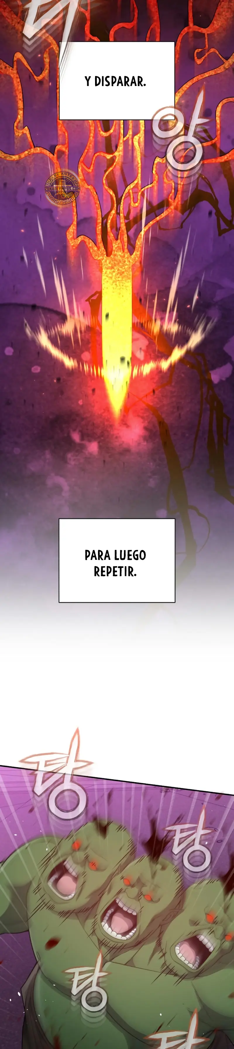 Genio del Linaje único Capítulo 106 - Página 17 en español